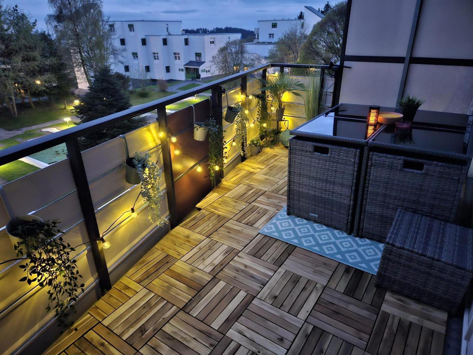Ferienwohnung Kleine Auszeit Sankt Englmar Exterior foto